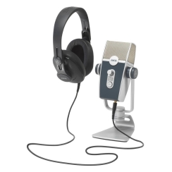 AKG Podcaster Essentials Kit - Yayın ve Podcast Seti - AKG