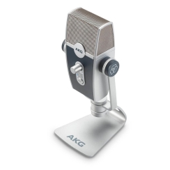 AKG Podcaster Essentials Kit - Yayın ve Podcast Seti - 5