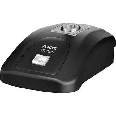 AKG STS DAM+ Konferans Mikrofonu Masaüstü Standı - 1