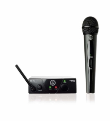 AKG WMS40MINI VOC SET US45A El Tipi Telsiz Mikrofon - AKG