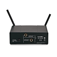 AKG WMS40Mini2 MIX-SET US45A/C Telsiz Mikrofon ve Enstrüman Seti - 3