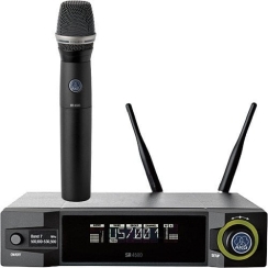 AKG WMS4500 D7 SET BD1 El Tipi Telsiz Mikrofon - AKG