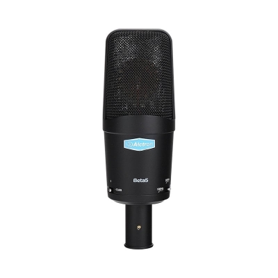 Alctron Beta5 Geniş Diyafram FET Condenser Mikrofon - 2