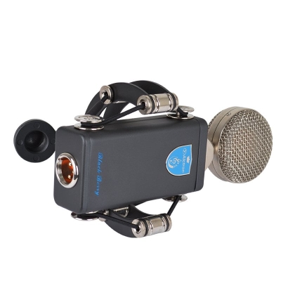 Alctron Black Berry 2 FET Condenser Mikrofon - 3