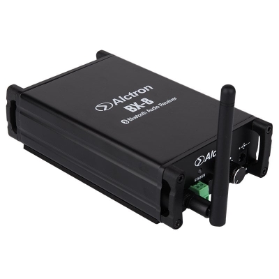 Alctron BX-8 Bluetooth Alıcı - 1