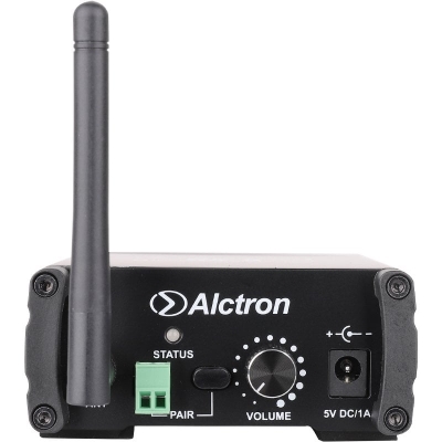 Alctron BX-8 Bluetooth Alıcı - 4