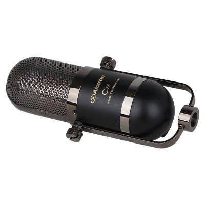 Alctron C77 Condenser Stüdyo Mikrofonu - 2