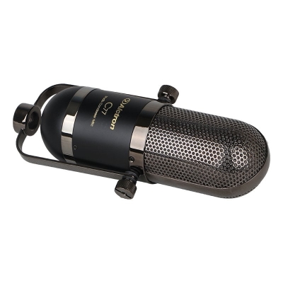 Alctron C77 Condenser Stüdyo Mikrofonu - 4