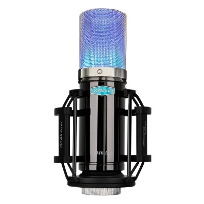 Alctron CM6 Lite Geniş Diyafram FET Condenser Mikrofon - 1