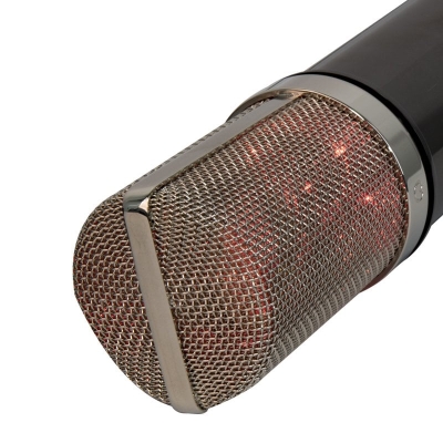 Alctron CM6 Lite Geniş Diyafram FET Condenser Mikrofon - 4