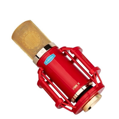 Alctron CM6 X Geniş Diyafram FET Condenser Mikrofon - 2