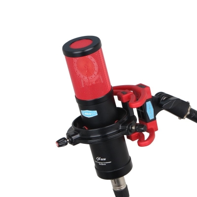 Alctron CS55 Geniş Diyafram FET Condenser Mikrofon - 4