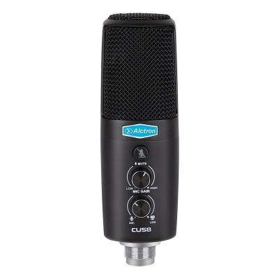 Alctron CU58 USB Condenser Kayıt Mikrofonu - 1