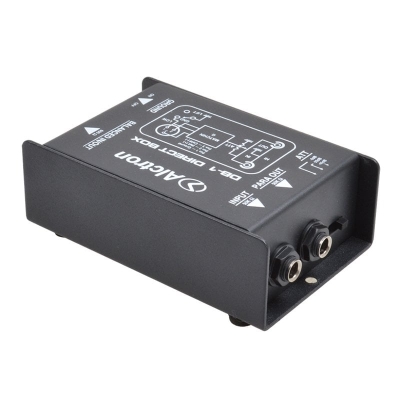 Alctron DB-1 Pasif DI Box - 2