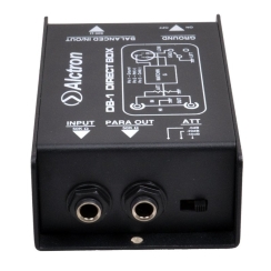 Alctron DB-1 Pasif DI Box - 3