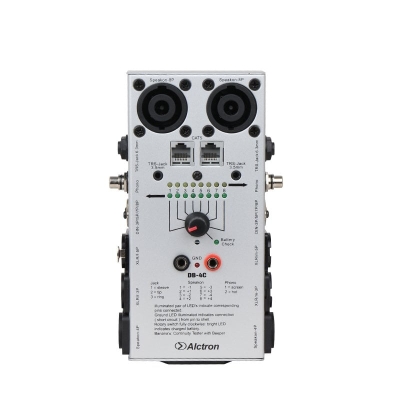 Alctron DB-4C Kablo Deneme Cihazı - 3