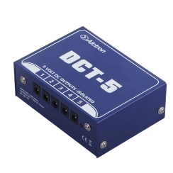 Alctron DCT-5 Pedal İçin Power Supply - Alctron