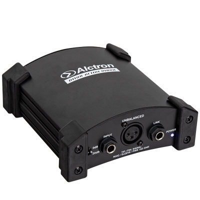Alctron DI100 Aktif DI Box - 1
