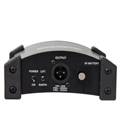 Alctron DI100 Aktif DI Box - 4