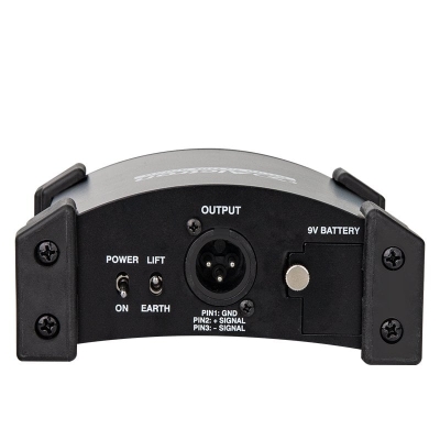Alctron DI100 Aktif DI Box - 4