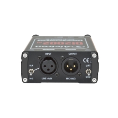 Alctron DI2002N Pasif DI Box - 3