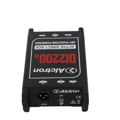 Alctron DI2200N Aktif DI Box - 2