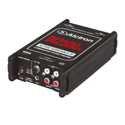 Alctron DI2500N Aktif DI Box - 1