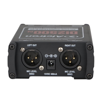 Alctron DI2500N Aktif DI Box - 2
