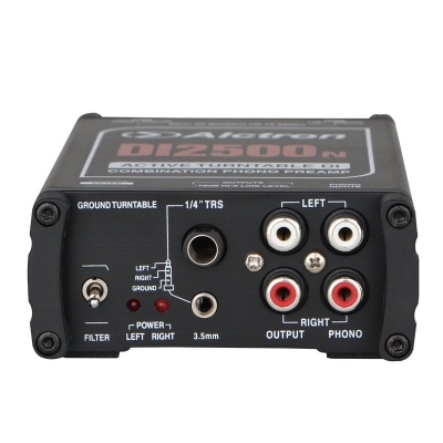 Alctron DI2500N Aktif DI Box - 3