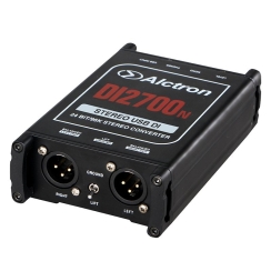 Alctron DI2700N Aktif DI Box - Alctron