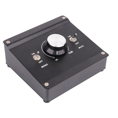 Alctron DMC01 Hoparlör Kontrolcüsü - 2