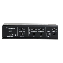 Alctron DMC02 Monitor Controller - 4