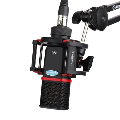 Alctron G60 Condenser Mikrofon - 2