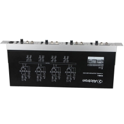 Alctron H4n 4 Kanal Kulaklık Amfi - 4