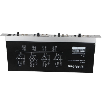Alctron H4n 4 Kanal Kulaklık Amfi - 4