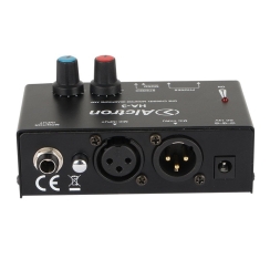 Alctron HA-3 1 Kanal Kulaklık Amfisi - 4
