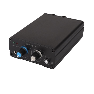 Alctron HA130 Kulaklık Amfisi - 1