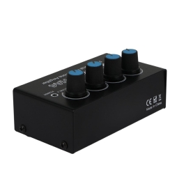 Alctron HA4 4 Kanal Mini Amfi - 4