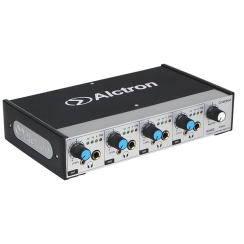 Alctron HA400 4 Kanal Kulaklık Amfi - Alctron