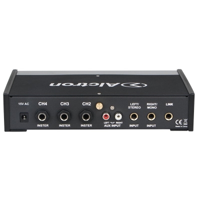 Alctron HA400 4 Kanal Kulaklık Amfi - 4