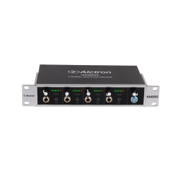 Alctron HA400V2 4 Kanal Kulaklık Amfi - 3