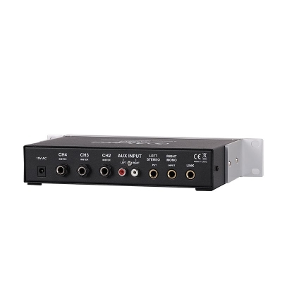 Alctron HA400V2 4 Kanal Kulaklık Amfi - 4