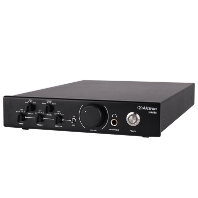 Alctron HA660 Kulaklık Amfi - 2