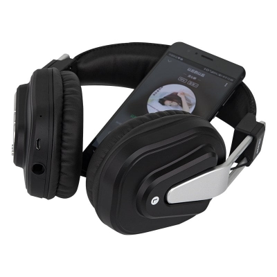 Alctron HE820 Bluetooth Kulak Üstü Kulaklık - 1