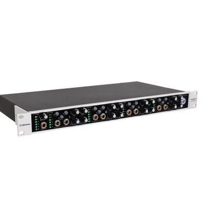 Alctron HP400 V2 12 Kanal Kulaklık Amfi - 1