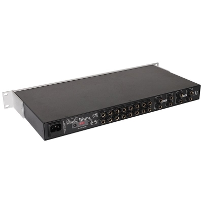 Alctron HP800 V2 16 Kanal Kulaklık Amfi - 4