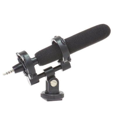 Alctron i18 Shotgun IOS Mikrofonu - 2