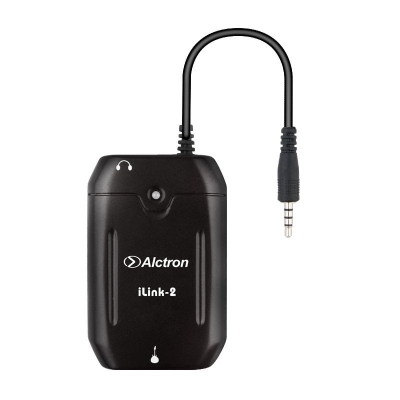 Alctron iLink-2 Gitar İçin Ses Kartı - 1
