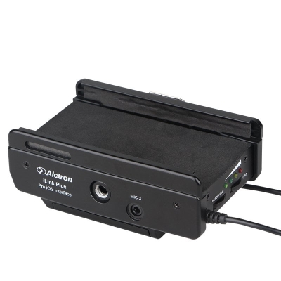 Alctron iLink Plus IOS Ses Kartı - 1