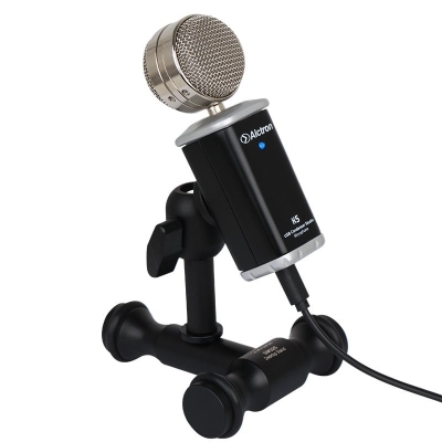 Alctron K5 USB Condenser Kayıt Mikrofonu - 3